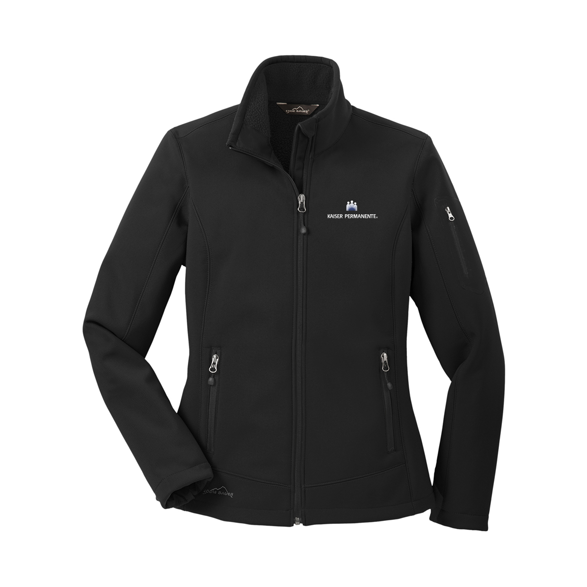 Eddie Bauer® Ladies Rugged Ripstop Soft Shell Jacket